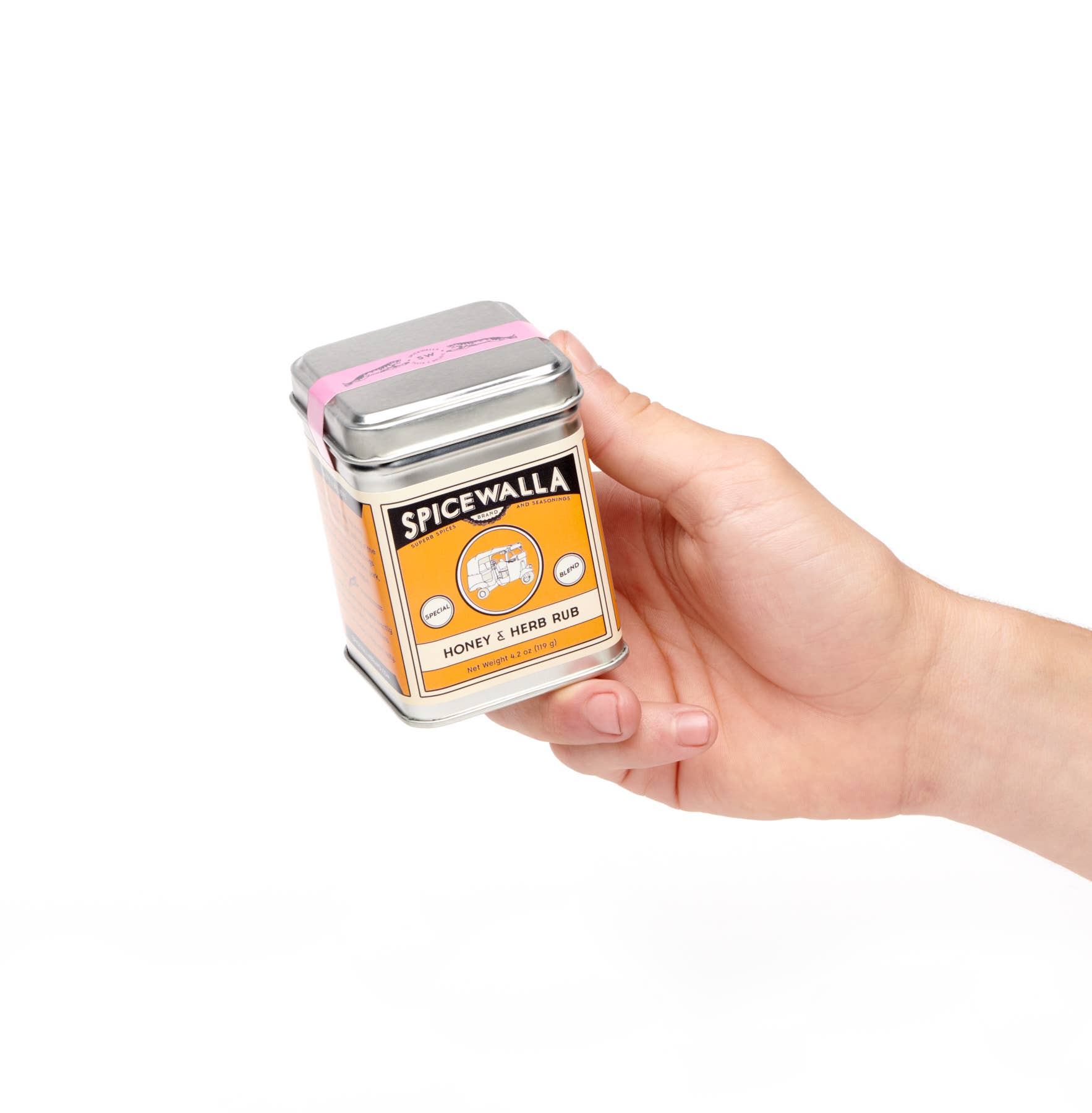 Spicewalla - Honey & Herb Rub - 0