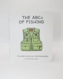 Wild Adventure Books - ABC's of Fishing