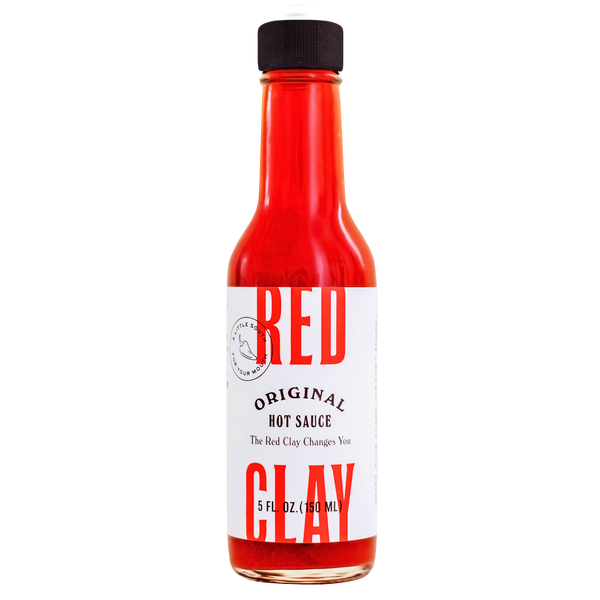 Red Clay Hot Sauce - Original Hot Sauce