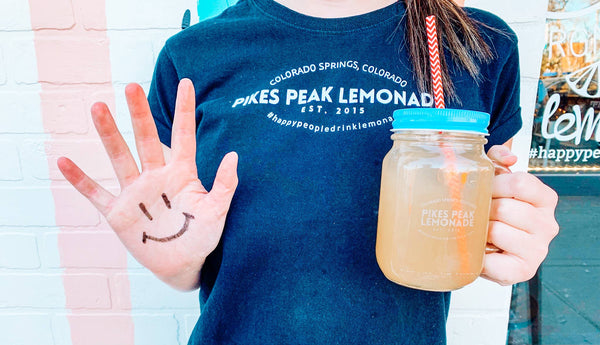 Pikes Peak Lemonade Co. - Lavender Lemonade Concentrate