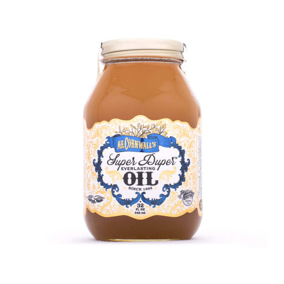 Odie's Oil - Mr. Cornwall’s Super Duper Everlasting Oil 32 oz.