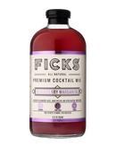 FICKS - FICKS Premium Blackberry Margarita Cocktail Mix/Syrup-1