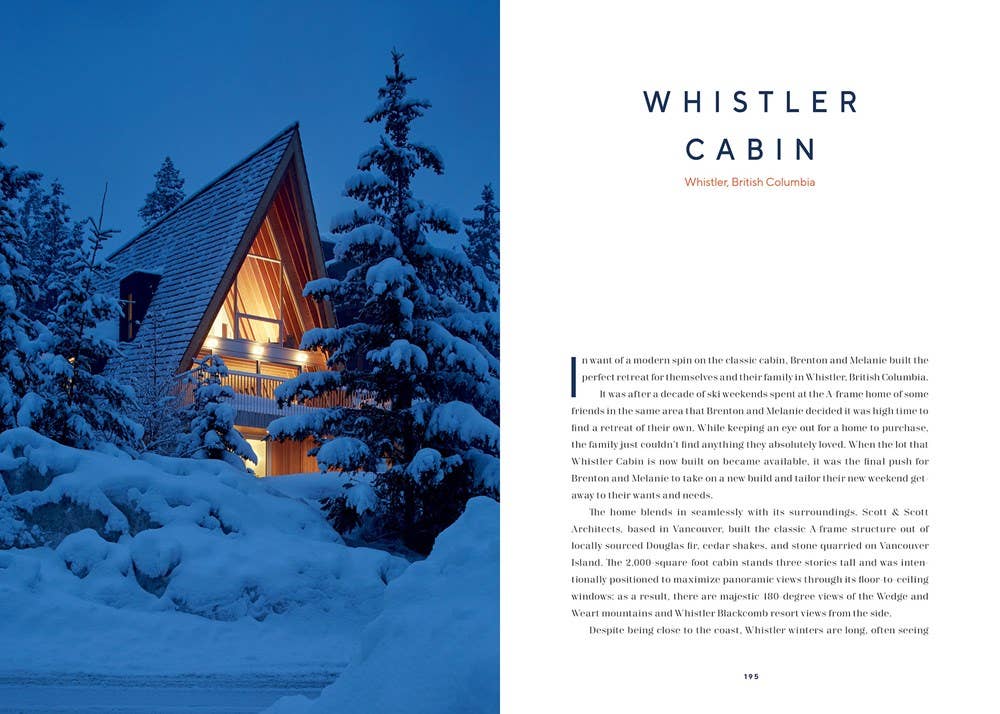 Gibbs Smith - The Modern A-Frame - 0