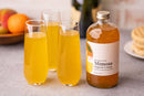 Wood Stove Kitchen - Mimosa Mixer w/ Tangerine & Mango for Cocktails and Mocktails, 16 fl oz-6