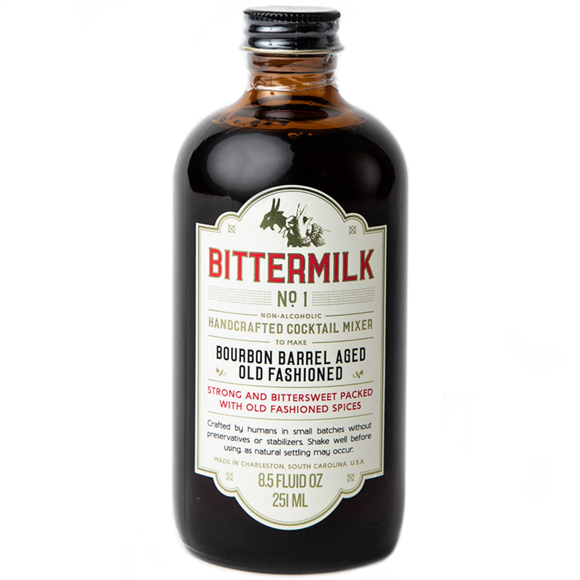 Bittermilk Old Fashioned Set - 0