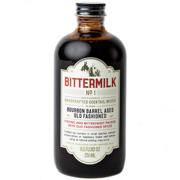 Bittermilk Old Fashioned Set