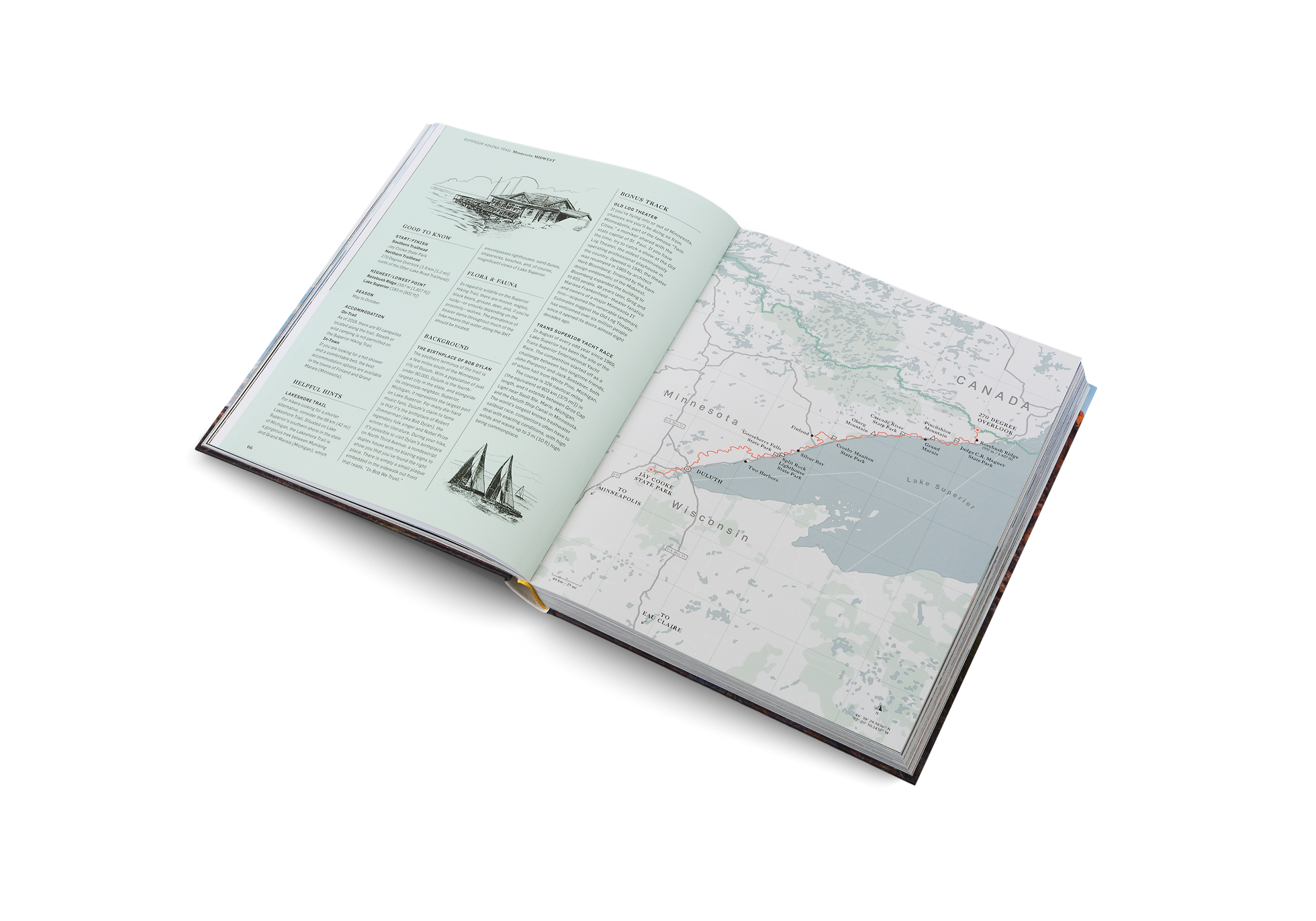 gestalten - Wanderlust USA