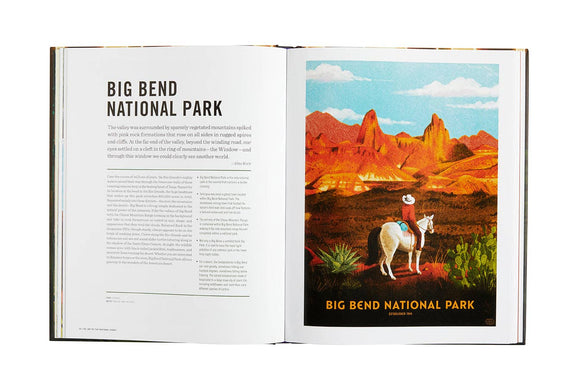 Insight Editions - The Art of the National Parks