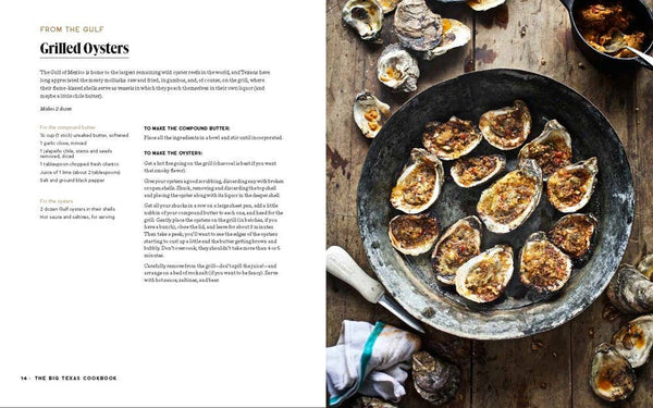 HarperCollins - Big Texas Cookbook, The: Editors of Texas Monthly