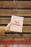 Wildsam Field Guides - Texas Barbecue Photo Almanac