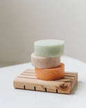 Zero Waste MVMT - Conditioner Bar | Cedar + Patchouli | Zero Waste Hair Care