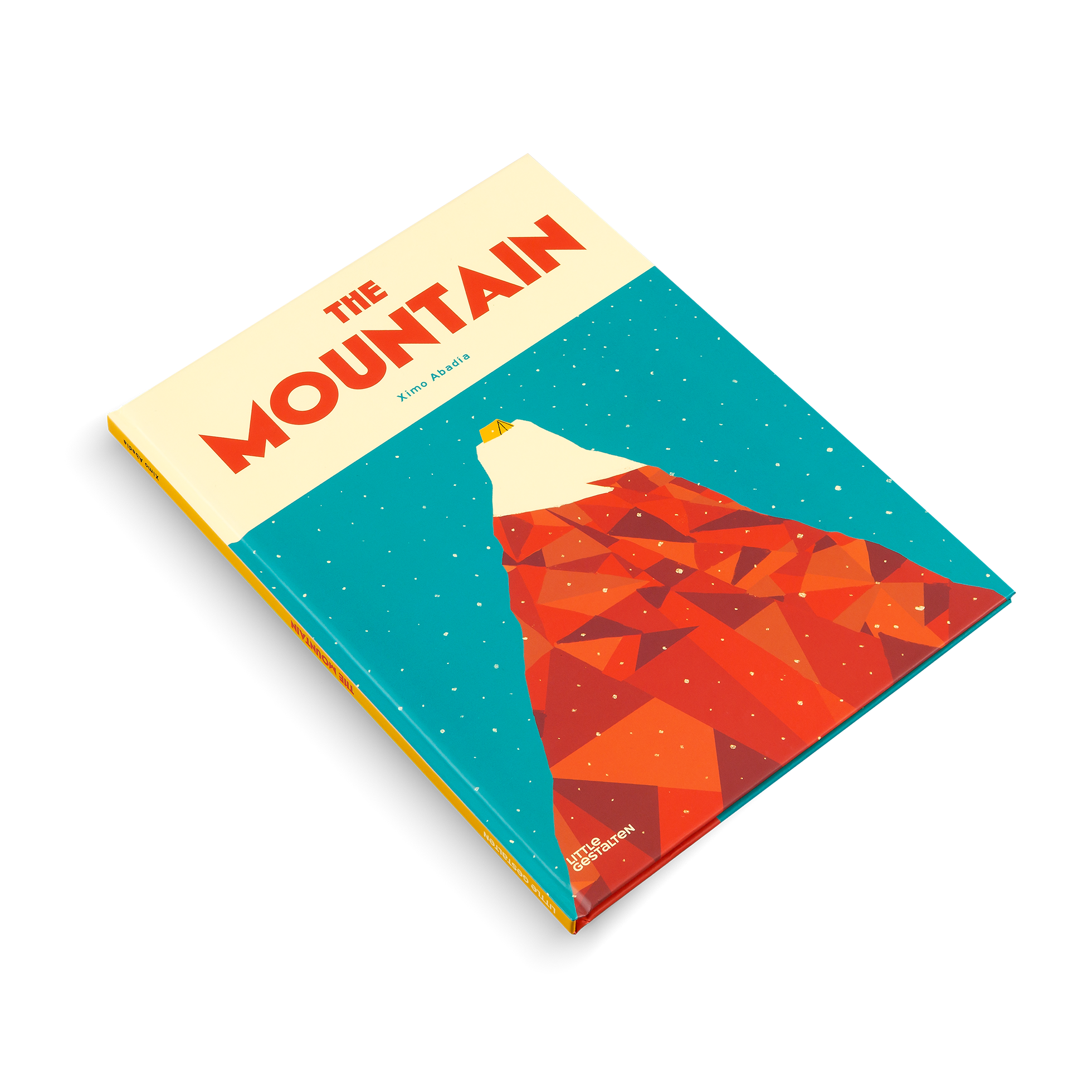 Gestalten Corp. - The Mountain - 0