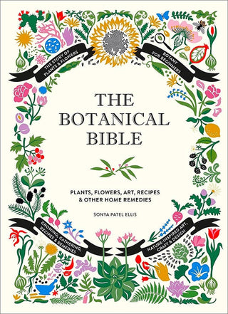 Microcosm Publishing & Distribution - Botanical Bible