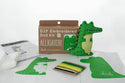 Kiriki Press - Alligator - Embroidery Kit