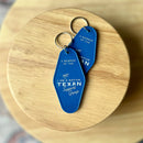 Morgan Lacey Hart - Not a Texas Native Keychain-4