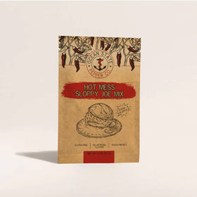 Ocean State Pepper Co. - Hot Mess Sloppy Joe Mix