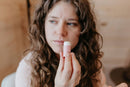 Good Flower Farm - Raspberry Organic Lip Balm / 0.3 oz Biodegradable Tube-4