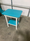 Outdoor Poly Creations Balcony End Tables