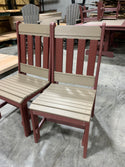Polywood Outdoor Dining Chairs