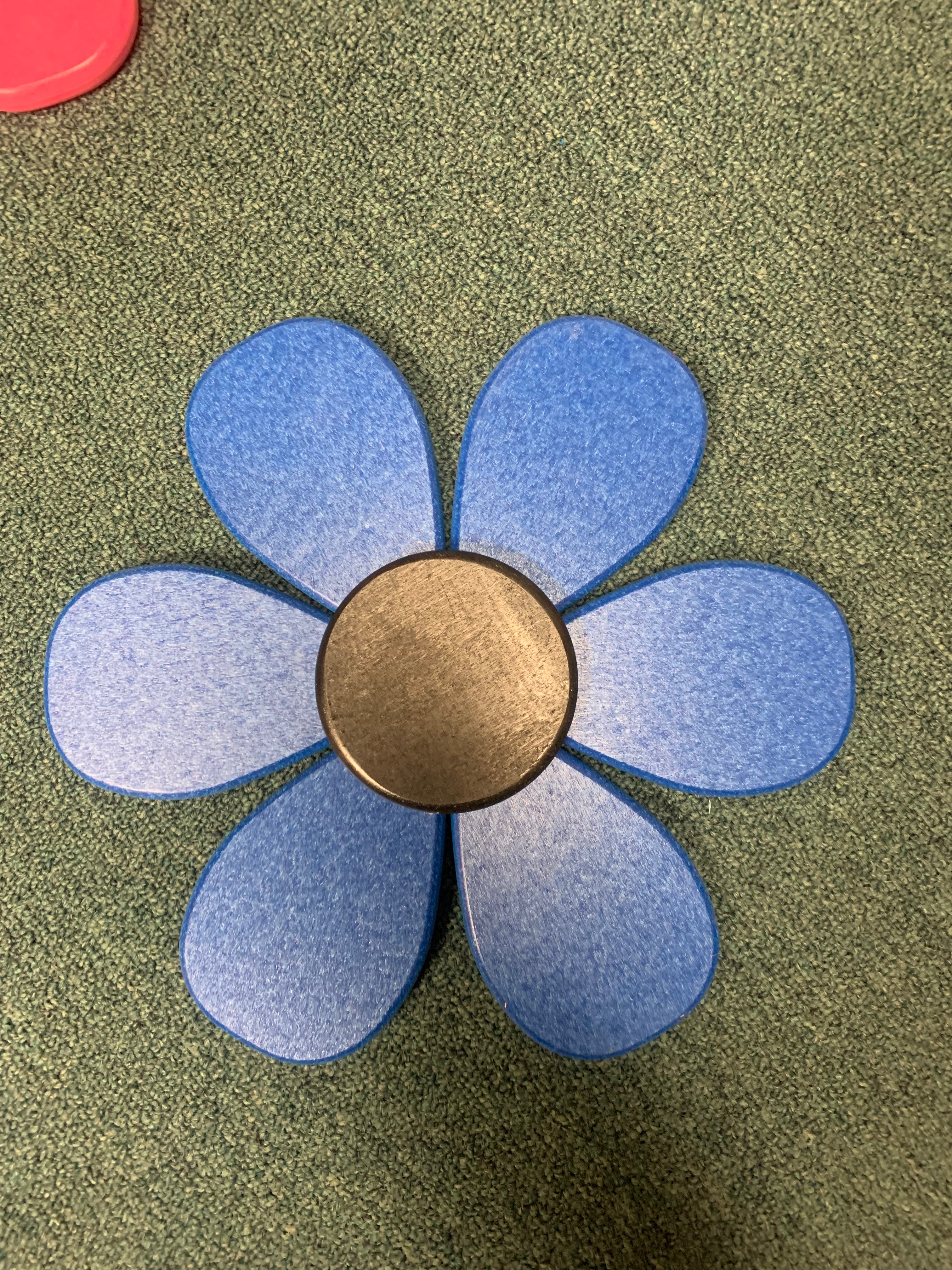 Outdoor Round Petal Flowers (Medium)