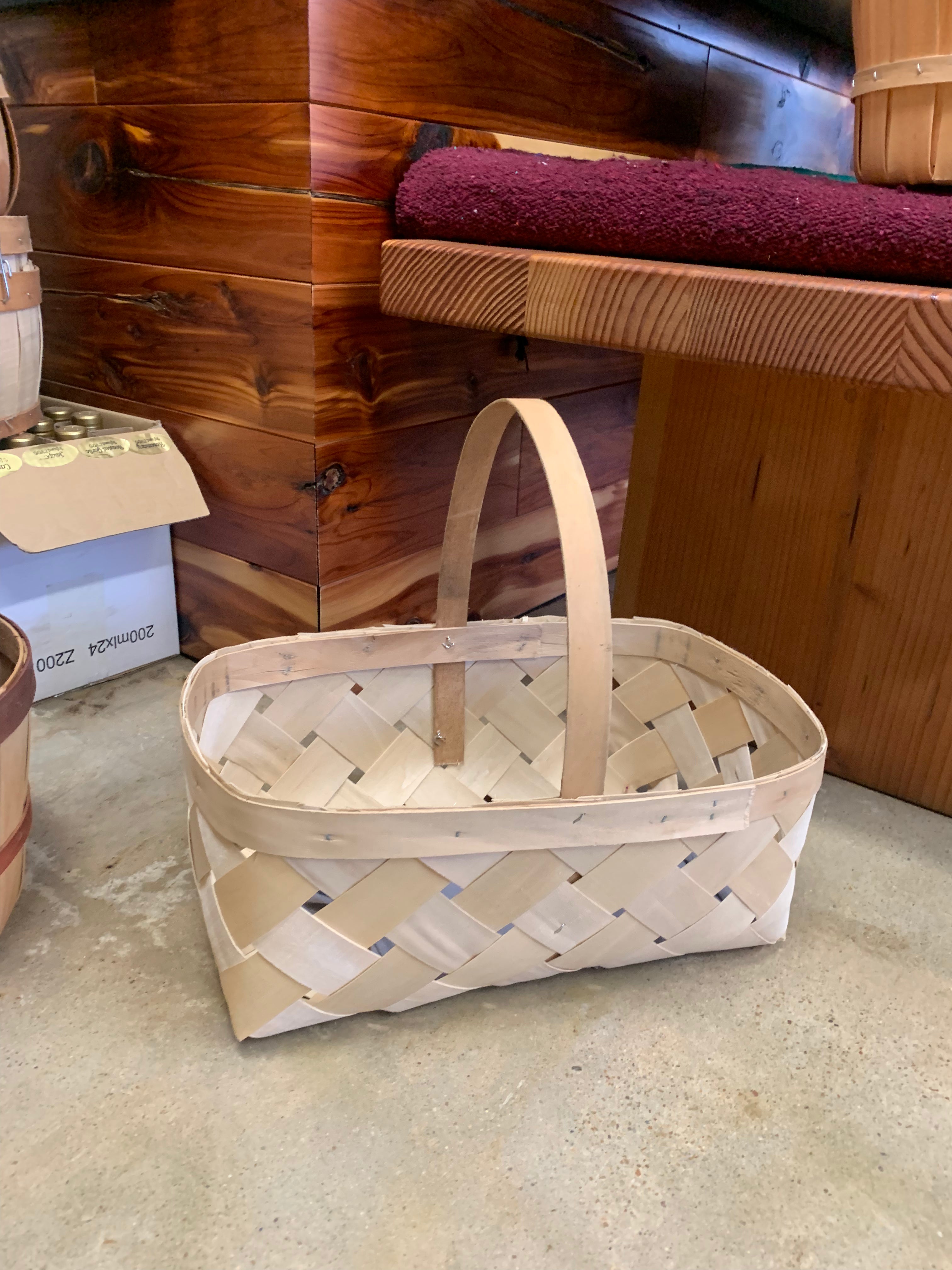 Baskets