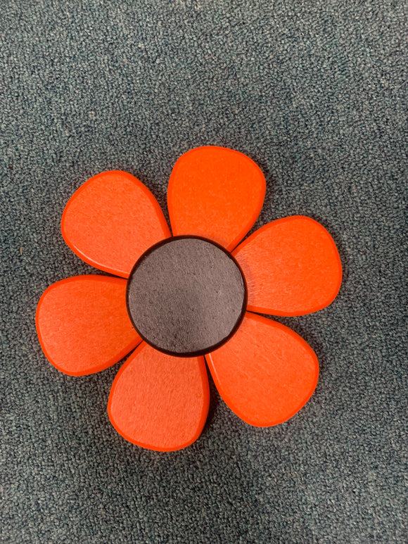Outdoor Round Petal Flowers (Small)