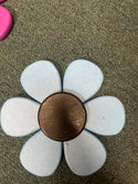 Outdoor Round Petal Flowers (Small)