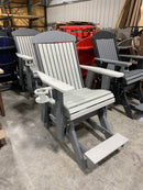 Outdoor Counter Height Gliders-4