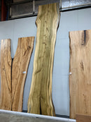 Live Edge Poplar Slab-1