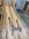 Live Edge Persimmon Slab