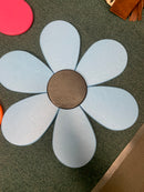 Outdoor Round Petal Flowers (Large)-9