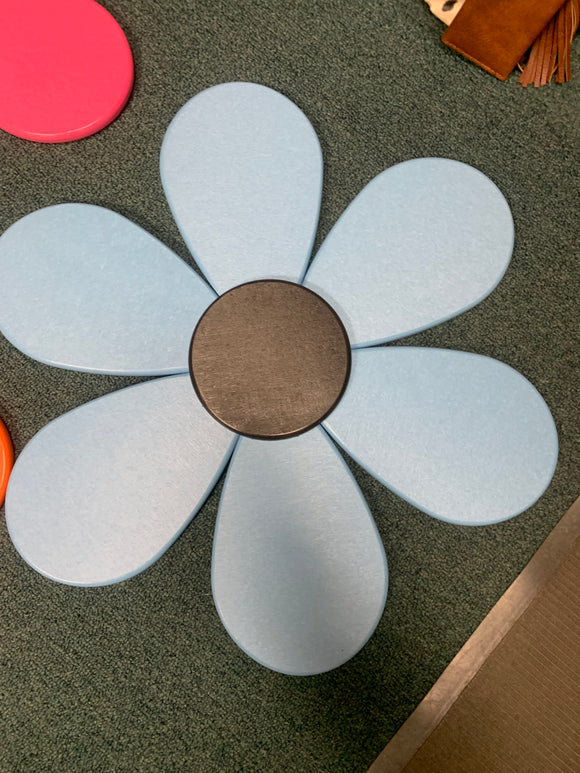 Outdoor Round Petal Flowers (Large)