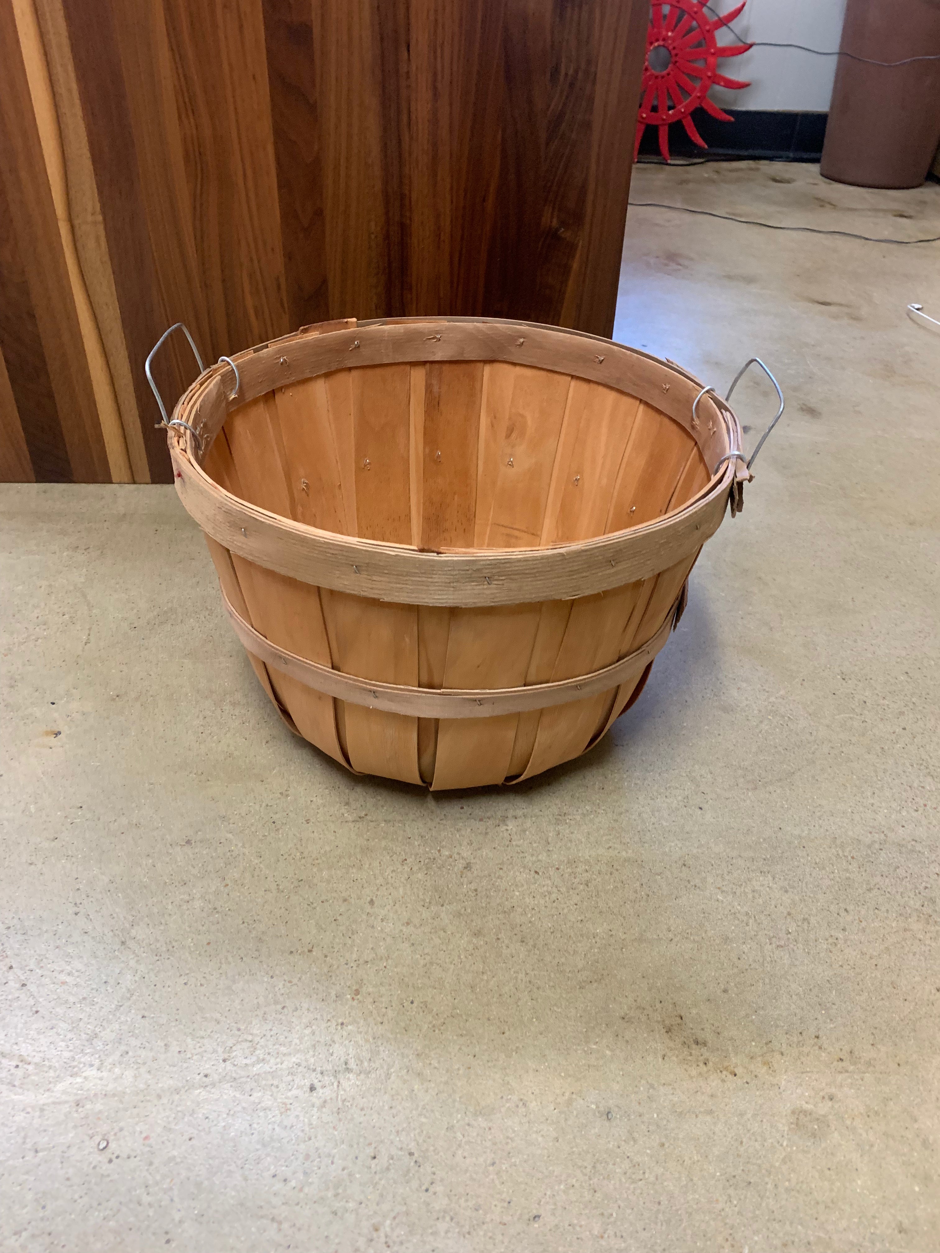 Baskets