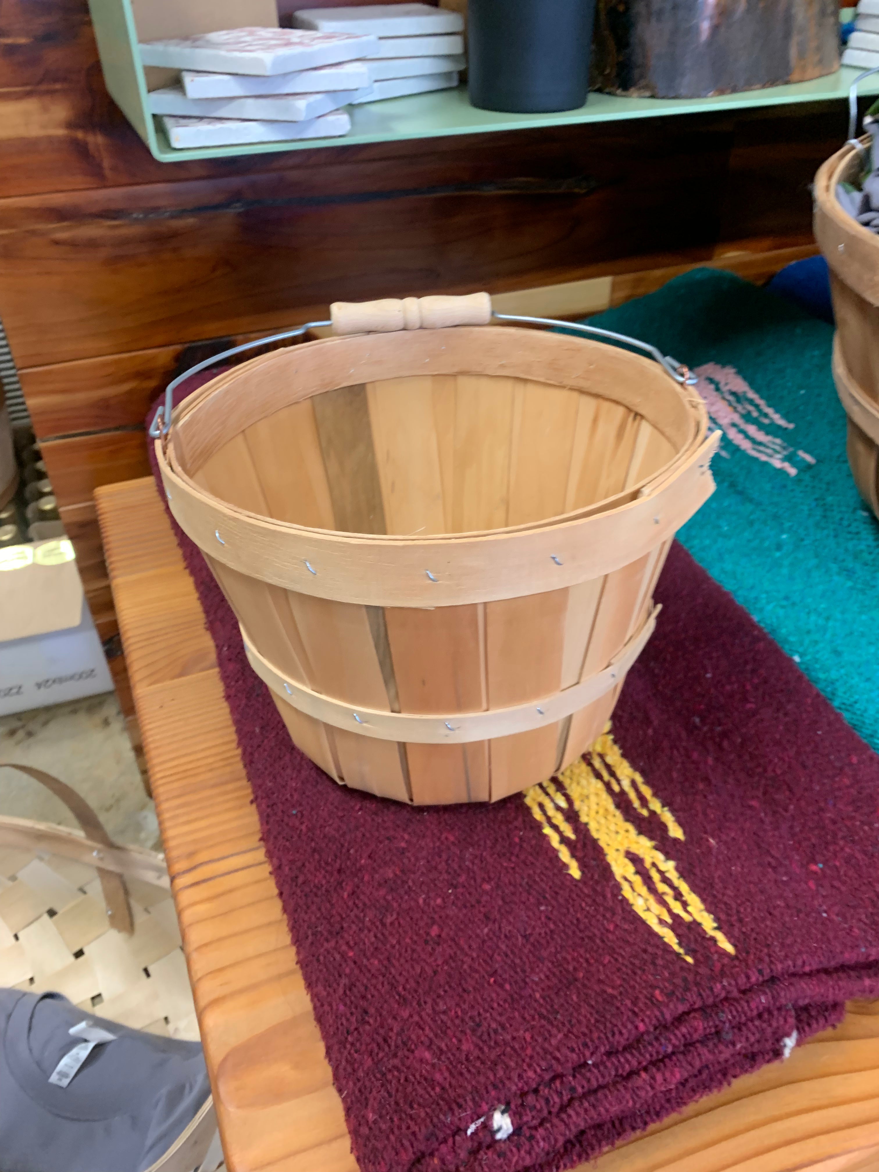 Baskets