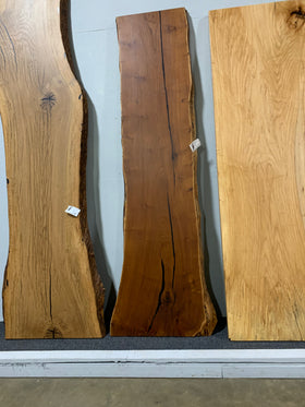 Live Edge Bois D'Arc