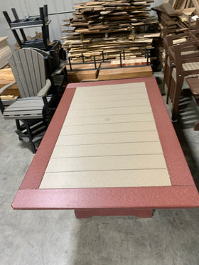 Outdoor Deluxe Tables