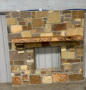 Live Edge Cherry Mantel