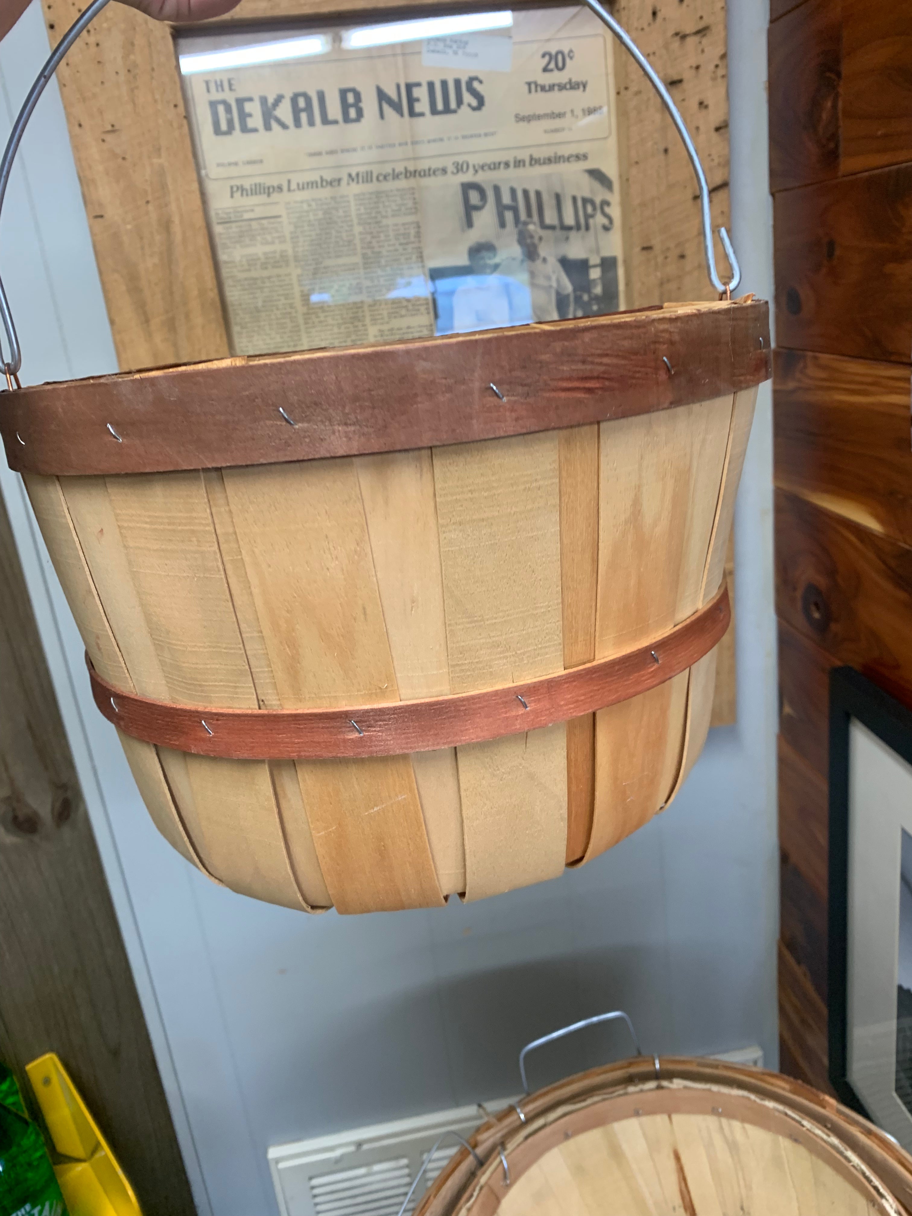 Baskets