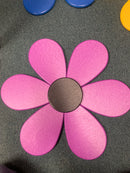 Outdoor Round Petal Flowers (Large)-3