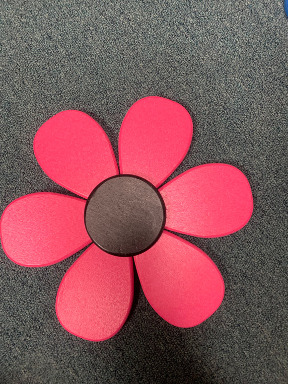 Outdoor Round Petal Flowers (Medium)