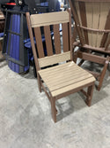 Polywood Outdoor Dining Chairs