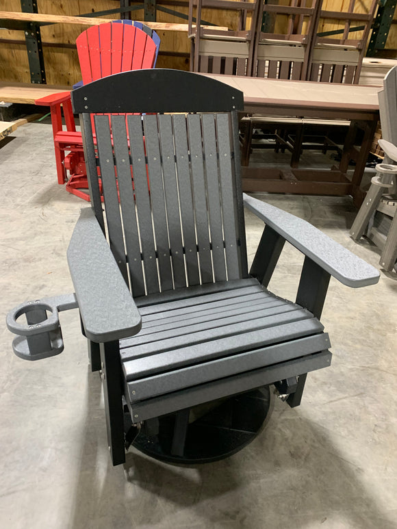Outdoor Swivel Gliders