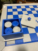 Outdoor Checker Table-3