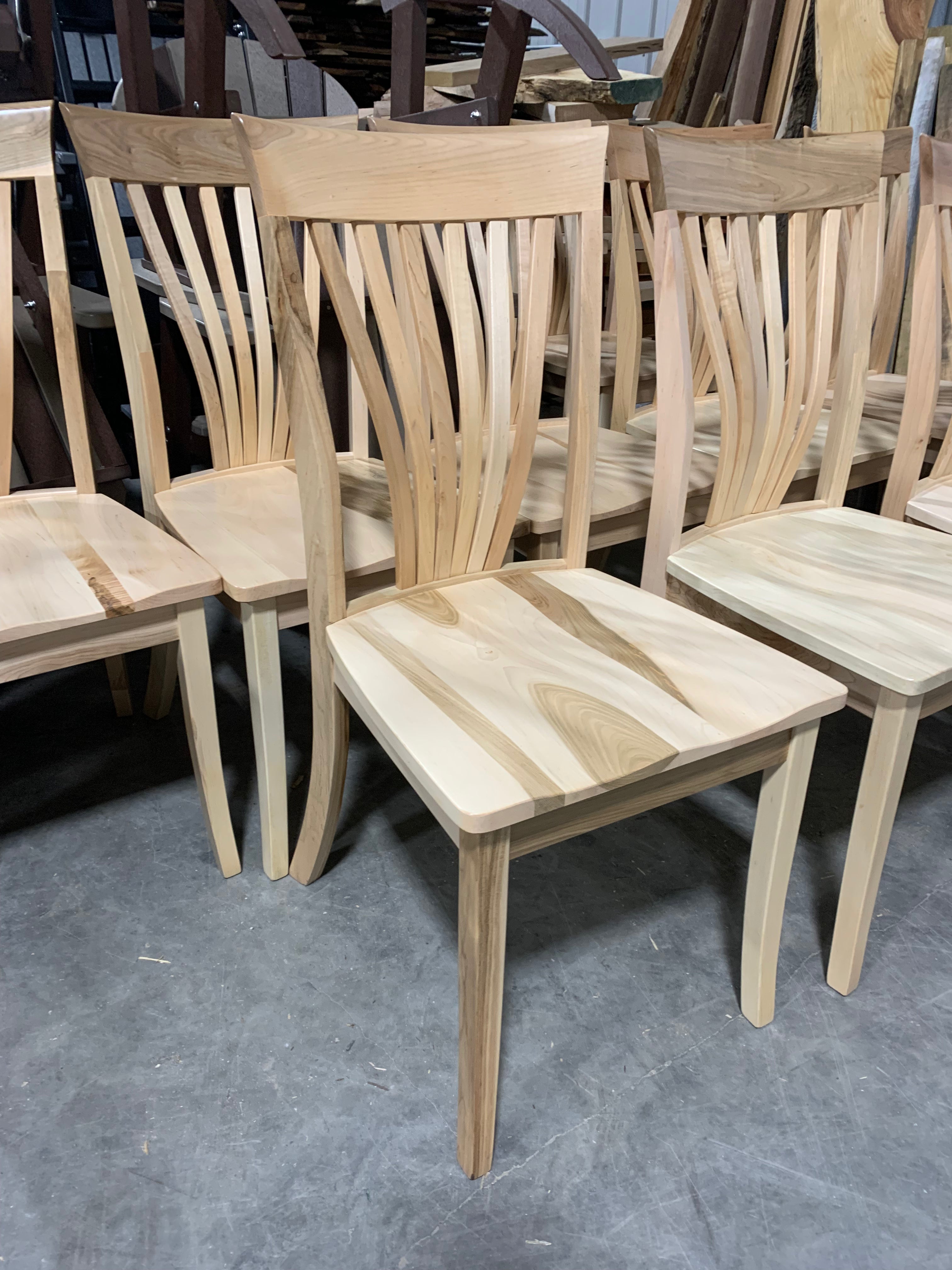 Vincent Dining Chairs - 0