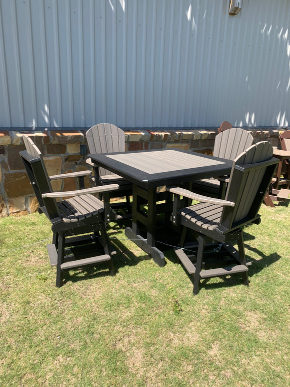 Outdoor Deluxe Tables