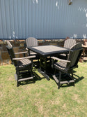 Polywood Outdoor Deluxe Tables