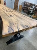Live Edge Persimmon Slab