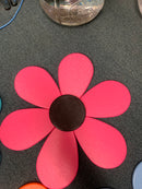 Outdoor Round Petal Flowers (Large)-6