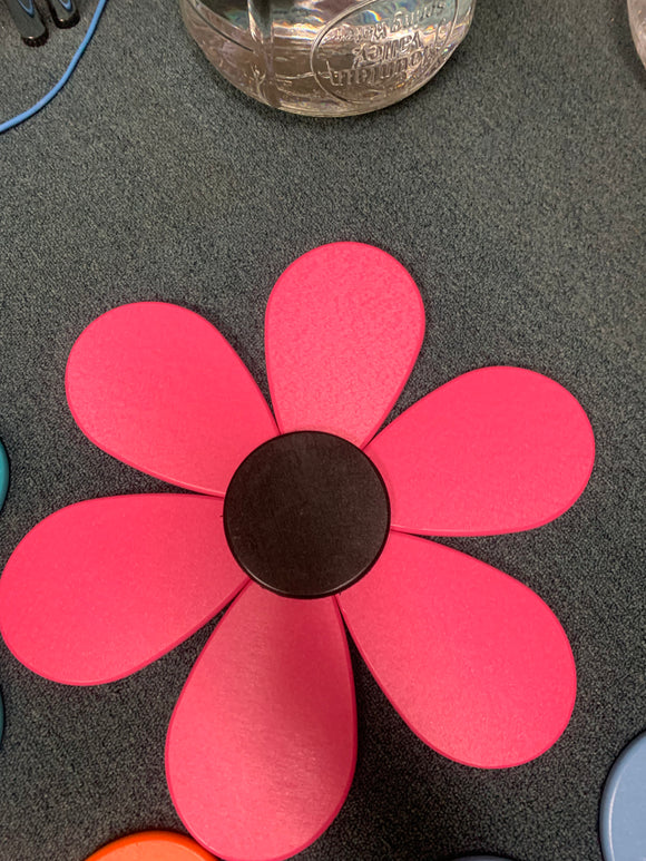 Outdoor Round Petal Flowers (Large)