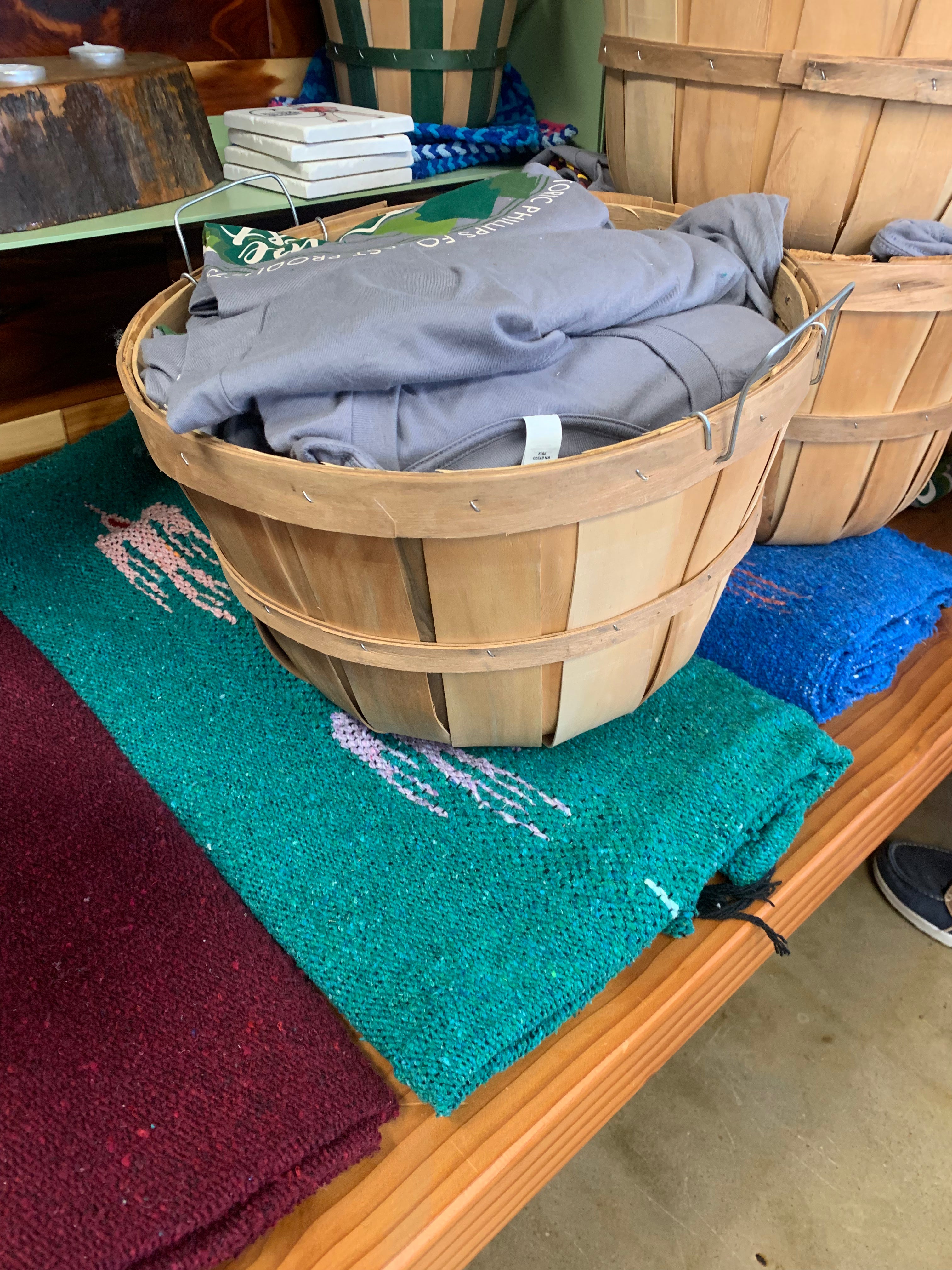 Baskets - 0